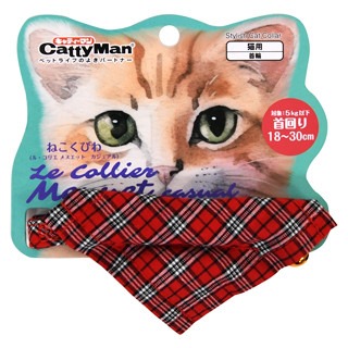 ✨【168汪喵】✨CattyMan 優雅貓項圈美廉款【貓項圈】貓用項圈 安全項圈-細節圖6