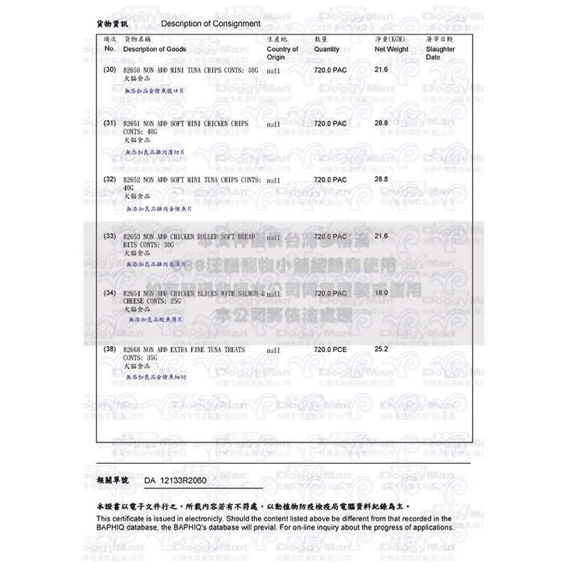 ✨【168汪喵】✨DoggyMan 日式和風里脊肉切片 牛肉切片 雞肝切片-細節圖9