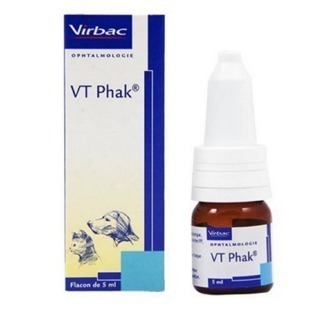 ✨【168汪喵】✨【法國維克】 Virbac 【水汪汪】 老年犬貓眼睛營養補充品 5ml-規格圖2