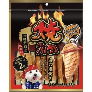 ✨【168汪喵】✨燒肉工房 大包含截角 燒肉工房 寵物零食-規格圖2
