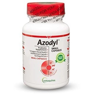 ✨【168汪喵】 🎊冷藏免運 🎊公司貨 Azodyl 腎清 (原腎透/腎寶)/犬貓益生菌/90粒-規格圖2