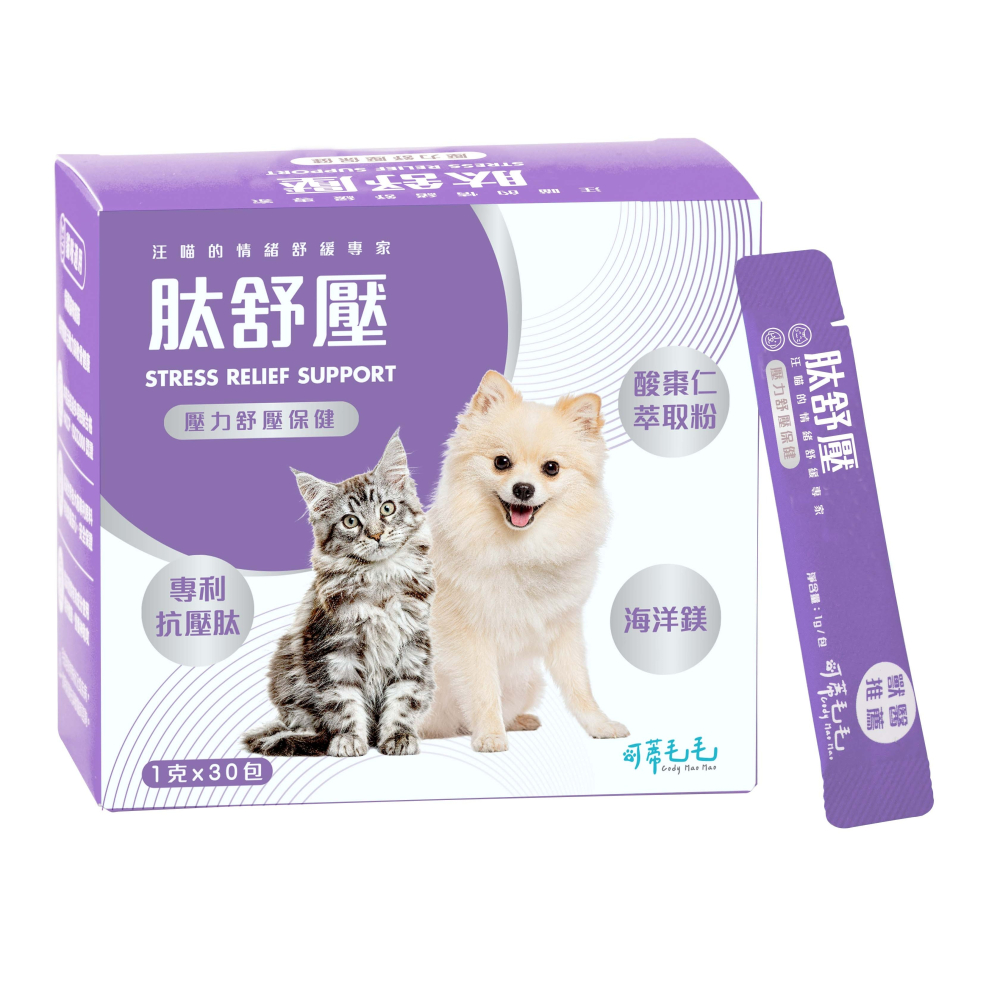 ✨【168汪喵】✨【可蒂毛毛 】 3護型胜肽  犬貓保健 關節 泌尿 皮膚 免疫 益生菌 狗保健 貓保健-細節圖10