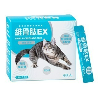✨【168汪喵】✨【可蒂毛毛 】 3護型胜肽  犬貓保健 關節 泌尿 皮膚 免疫 益生菌 狗保健 貓保健-規格圖10