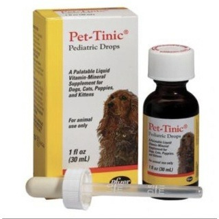 ✨【168汪喵】✨碩騰Pet-Tinic 【倍補血】30ml/有外盒附吸管-規格圖2