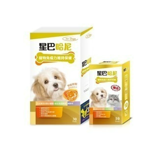 ✨【168汪喵】✨星巴哈尼【寵物保健品】犬貓 益生菌 左旋離胺酸 口腔 心血管  專利米蕈多醣體 免疫力-規格圖14