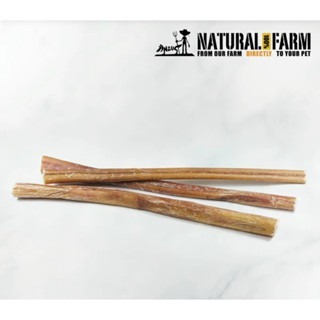 ✨【168汪喵】✨自然牧場NATURAL FARM天然牛腱棒 PLUS  中大型犬 紐西蘭天然寵物零食 舒壓零食-規格圖2