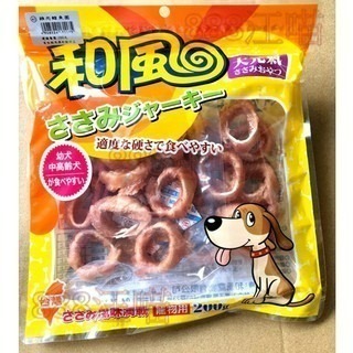 40雞肉鱈魚圈