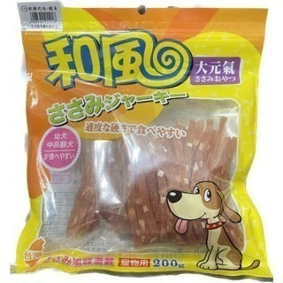 172軟雞肉絲-鱈魚