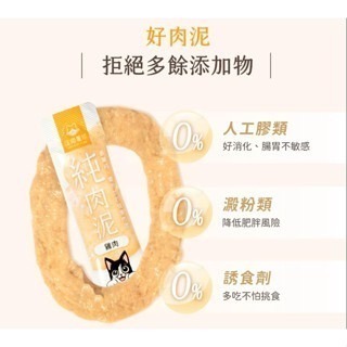 ✨【168汪喵】✨銅板價 無膠純肉泥【汪喵星球】 寵物零食 【貓肉泥】貓零食 肉泥6gx5條-細節圖7