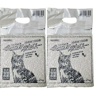 ✨【168汪喵】✨【毛怪樂園】 【金三萬】金三萬KIM30K 花生殼貓砂 條型 破碎型 【貓砂】-規格圖2