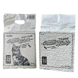 ✨【168汪喵】✨【毛怪樂園】 【金三萬】金三萬KIM30K 花生殼貓砂 條型 破碎型 【貓砂】-規格圖2