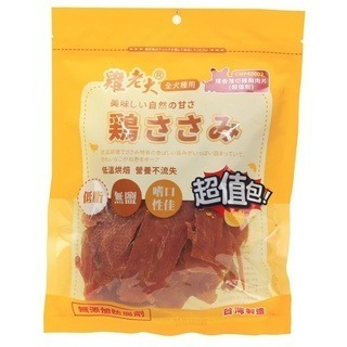 ✨【168汪喵】✨  雞老大 超值包 量販包 【狗零食 】 【純肉零食】-規格圖3