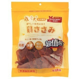 ✨【168汪喵】✨  雞老大 超值包 量販包 【狗零食 】 【純肉零食】-規格圖3