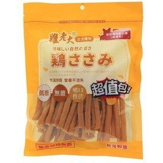 ✨【168汪喵】✨  雞老大 超值包 量販包 【狗零食 】 【純肉零食】-規格圖3