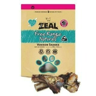 ✨【168汪喵】✨ ZEAL 岦歐  真致 100% 紐西蘭純天然零食 耐咬零食  【狗零食】-規格圖5