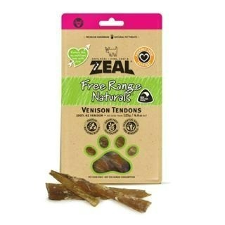 ✨【168汪喵】✨ ZEAL 岦歐  真致 100% 紐西蘭純天然零食 耐咬零食  【狗零食】-規格圖5