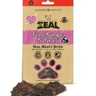 ✨【168汪喵】✨ ZEAL 岦歐  真致 100% 紐西蘭純天然零食 耐咬零食  【狗零食】-規格圖5