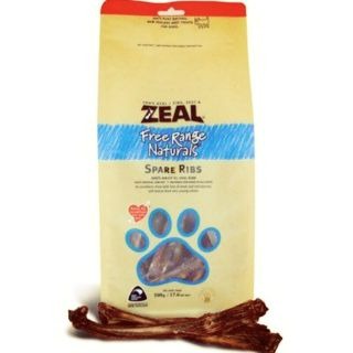 ✨【168汪喵】✨ ZEAL 岦歐紐西蘭天然寵物零食/牛肋骨/125g/200g/500g 【狗零食】-規格圖5