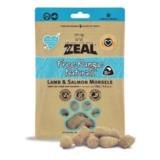 ✨【168汪喵】✨ ZEAL 真致 紐西蘭犬貓【天然凍乾零食】100g-規格圖5