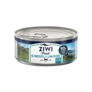 ✨【168汪喵】✨巔峰ZiWi Peak 92%鮮肉貓罐85g 單罐區/雞肉/牛肉/羊肉/鯖魚羊肉/鹿肉/鯖魚 主食罐-細節圖9