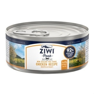 ✨【168汪喵】✨巔峰ZiWi Peak 92%鮮肉貓罐85g 單罐區/雞肉/牛肉/羊肉/鯖魚羊肉/鹿肉/鯖魚 主食罐-規格圖9