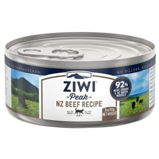 ✨【168汪喵】✨巔峰ZiWi Peak 92%鮮肉貓罐85g 單罐區/雞肉/牛肉/羊肉/鯖魚羊肉/鹿肉/鯖魚 主食罐-規格圖9