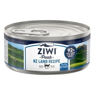 ✨【168汪喵】✨巔峰ZiWi Peak 92%鮮肉貓罐85g 單罐區/雞肉/牛肉/羊肉/鯖魚羊肉/鹿肉/鯖魚 主食罐-規格圖9