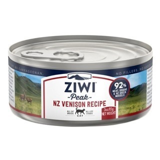 ✨【168汪喵】✨巔峰ZiWi Peak 92%鮮肉貓罐85g 單罐區/雞肉/牛肉/羊肉/鯖魚羊肉/鹿肉/鯖魚 主食罐-規格圖9