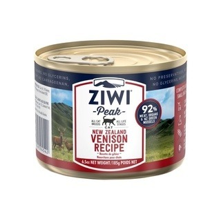 ✨【168汪喵】✨2箱宅配免運 巔峰 ZiWiPeak 92%鮮肉貓罐185g/12罐箱購區【貓罐頭】-細節圖6