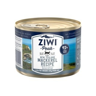 ✨【168汪喵】✨2箱宅配免運 巔峰 ZiWiPeak 92%鮮肉貓罐185g/12罐箱購區【貓罐頭】-細節圖9