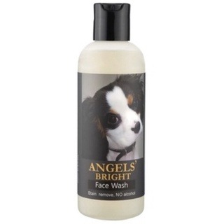 ✨【168汪喵】✨天使牌 ANGELS＇ BRIGHT 寵物潔顏凝露200ml-規格圖1