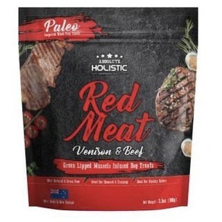 ✨【168汪喵】✨ HOLISTIC 超越巔峰鮮食肉片100g/添加綠貽貝牛磺酸/犬貓都愛/6種口味-規格圖4