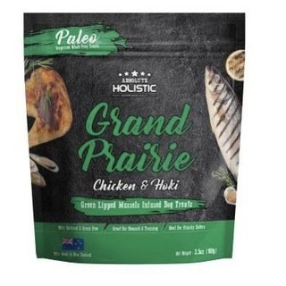 ✨【168汪喵】✨ HOLISTIC 超越巔峰鮮食肉片100g/添加綠貽貝牛磺酸/犬貓都愛/6種口味-規格圖4