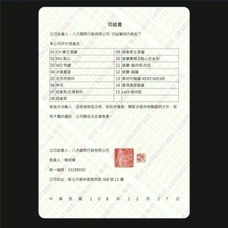 ✨【168汪喵】✨ 德國竣寶 GimCat 維他命餡餅 顧眼護心 潔牙薄荷 護膚亮毛【貓餡餅】-細節圖2