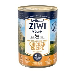 ✨【168汪喵】✨巔峰 ZiwiPeak 92%鮮肉無穀【狗罐頭】狗罐390g/單罐區/雞肉/牛肉/羊肉/鯖羊/羊肚-細節圖2