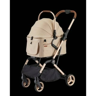 ✨【168汪喵】✨Capucci pet 【卡普奇】【寵物推車】 旅行者P3 經典版/特別版 小型寵物-細節圖5