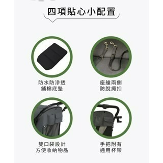 ✨【168汪喵】✨ Capucci pet 【卡普奇】【寵物推車】Cruiser 巡弋號 中大型寵物-細節圖2