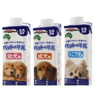 ✨【168汪喵】✨  DoggyMan 澳洲【犬用牛奶】1000ml/幼犬/成犬/老犬/整箱10瓶-細節圖4