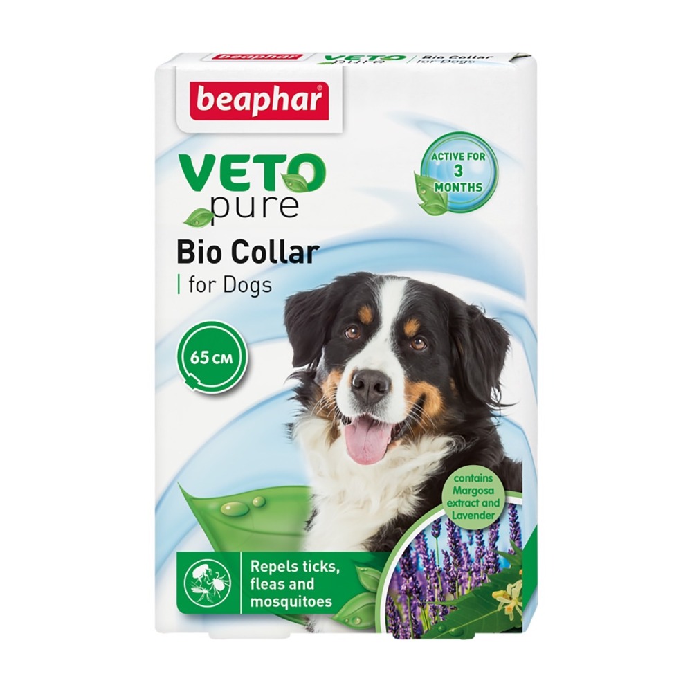 ✨【168汪喵】✨樂透 beaphar VETO 綠葉犬貓蚤圈 滴靈靈 犬貓【除蚤滴劑】 【除蚤項圈】天然精油-規格圖6