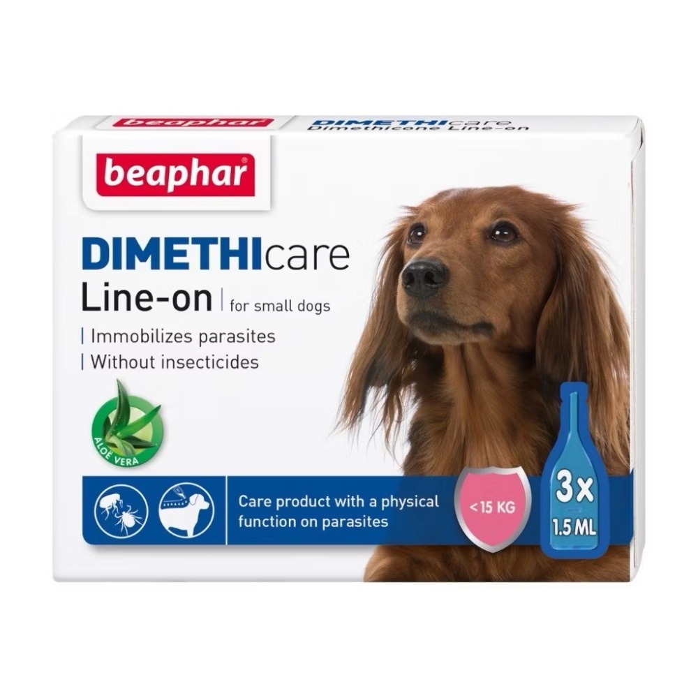 ✨【168汪喵】✨樂透 beaphar VETO 綠葉犬貓蚤圈 滴靈靈 犬貓【除蚤滴劑】 【除蚤項圈】天然精油-規格圖6