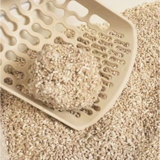 ✨【168汪喵】✨超凝小姐 益生菌除臭豆腐砂米粒型 7L/2.8kg  貓砂 米粒型 低粉塵-細節圖9