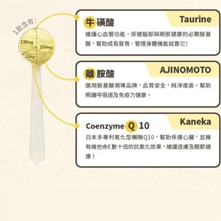 ✨【168汪喵】✨ 怪獸部落 犬貓綜合營養補給 50g【牛離Q】牛磺酸+ 離胺酸+ Q10 犬貓營養品-細節圖6