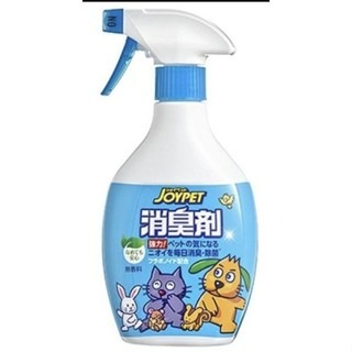 ✨【168汪喵】✨  日本寵倍家 JOYPET 全寵物天然消臭劑 犬用消臭液 排泄專用 貓用消臭液 排泄專用 醫療級體臭-細節圖5