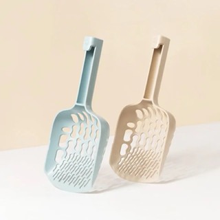 ✨【168汪喵】✨  【汪喵星球】 專利 8 字快篩貓砂鏟 快篩 過濾快 【貓砂鏟】-細節圖2