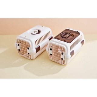 ✨【168汪喵】✨ RICHELL 利其爾 上掀外出提籠 運輸籠【 外出籠】提籠 狗籠 貓籠 上掀提籠-細節圖4