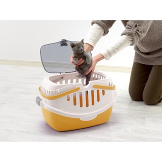 ✨【168汪喵】✨ 公司貨 日本Richell PICO 利其爾 寵物休閒提籃 外出提籃 貓 狗 兔 適用 【寵物提籃】-細節圖3