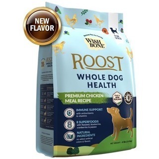 ✨【168汪喵】✨ 【香草廚坊】 WISH BONE  無穀犬香草飼料1.8kg 9kg 【狗飼料】【無穀飼】-規格圖6