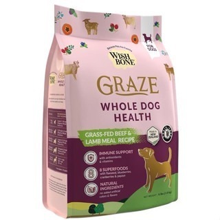 ✨【168汪喵】✨ 【香草廚坊】 WISH BONE  無穀犬香草飼料1.8kg 9kg 【狗飼料】【無穀飼】-規格圖6