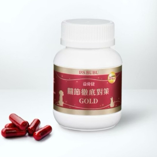 ✨【168汪喵】✨【PS BUBU】 超級黑酵母 益生菌 益口潔 益骨捷 舒敏豐毛 寵樂腎 樂目清 久益生 益秘復-細節圖5