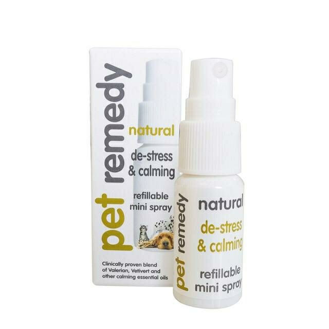 ✨【168汪喵】✨英國Pet remedy 放輕鬆 噴霧隨身瓶 犬貓費洛蒙 犬貓費洛蒙噴霧 插電式 補充瓶-細節圖5
